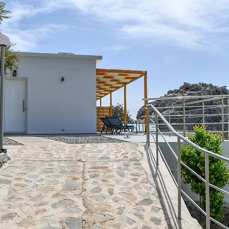 Vrachos Luxury Home Agia Galini  Exterior photo