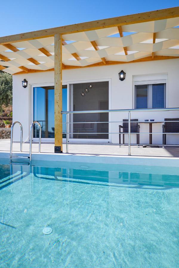 Vrachos Luxury Home Agia Galini  Exterior photo