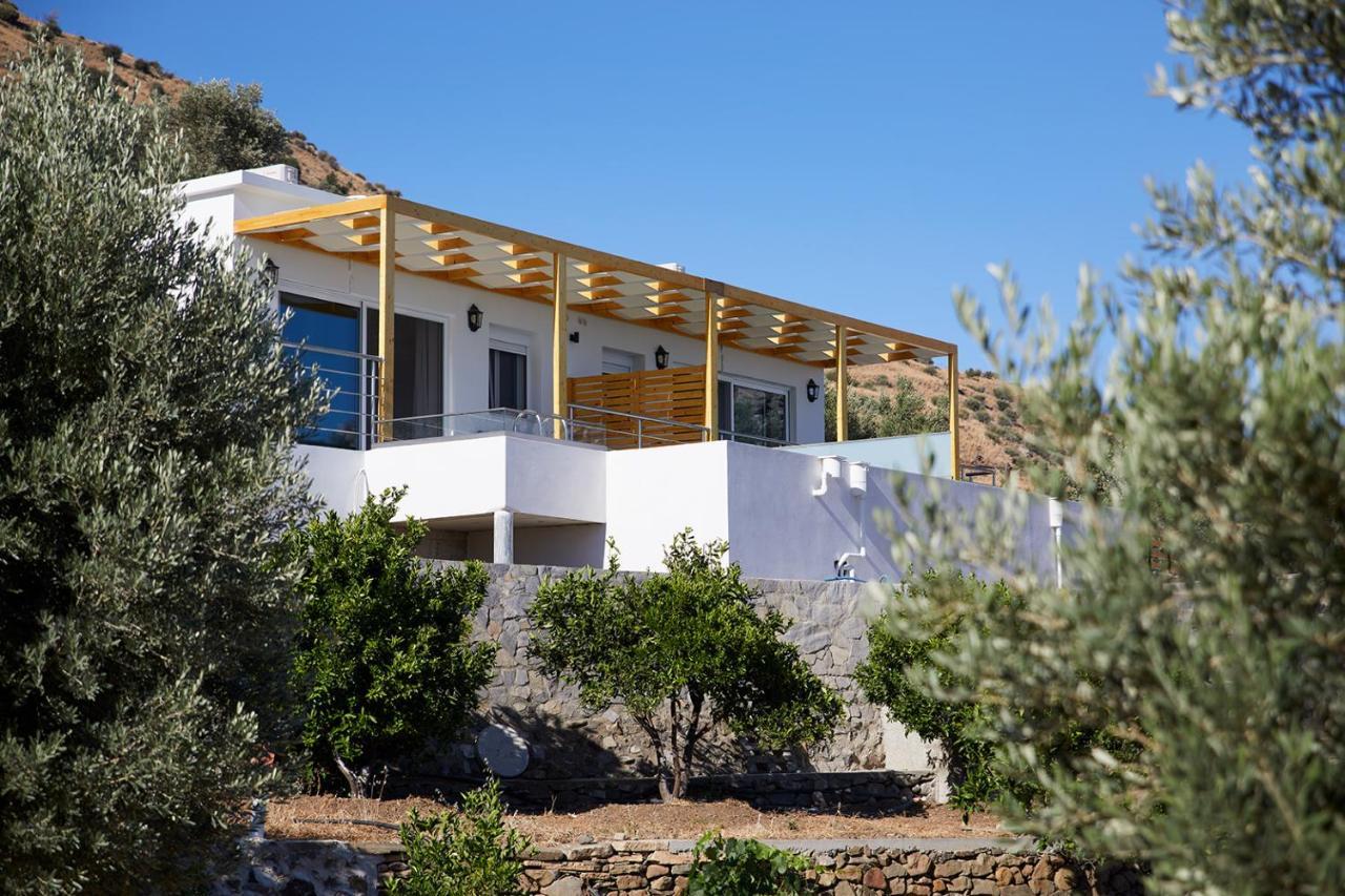 Vrachos Luxury Home Agia Galini  Exterior photo