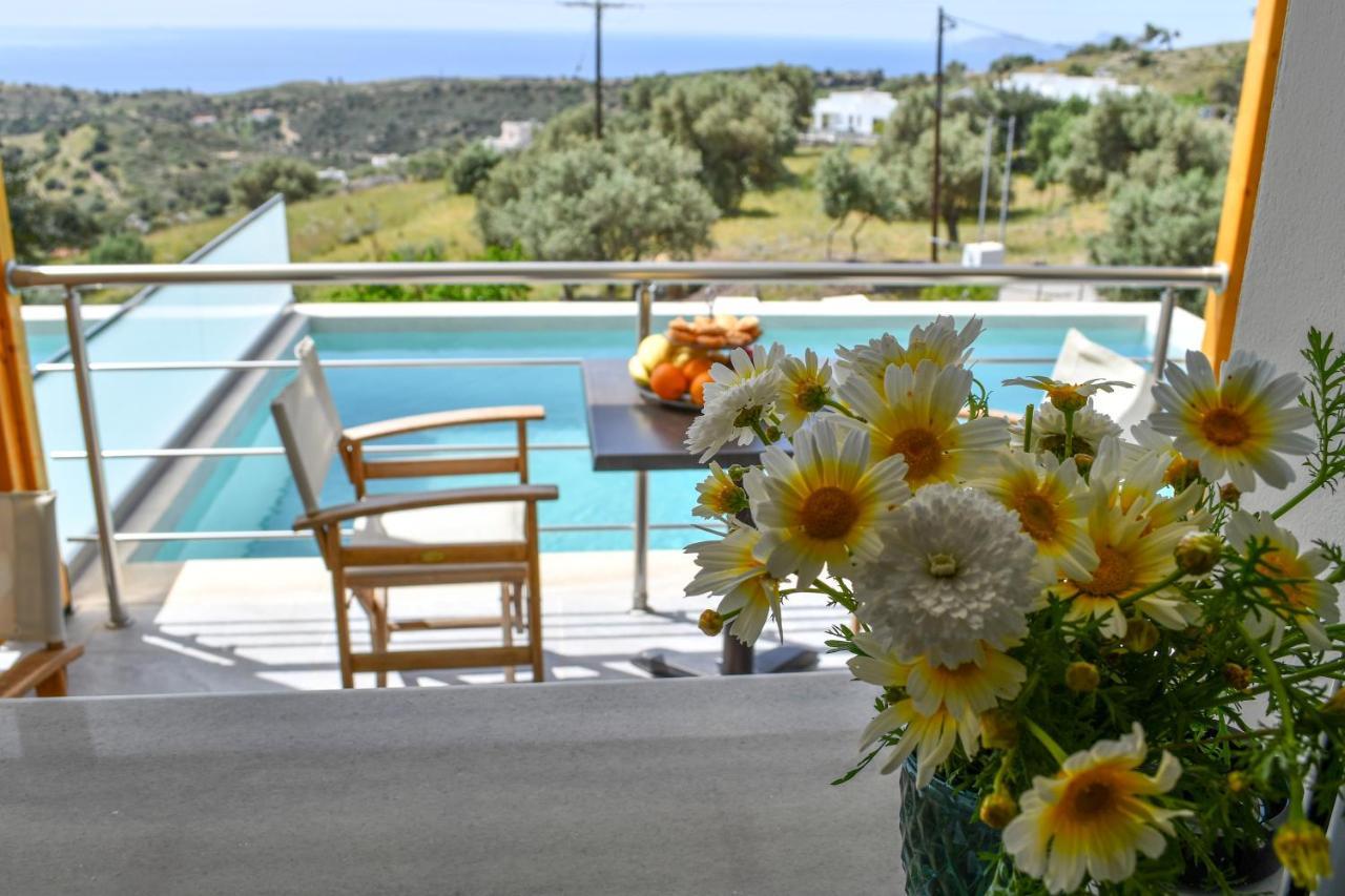 Vrachos Luxury Home Agia Galini  Exterior photo