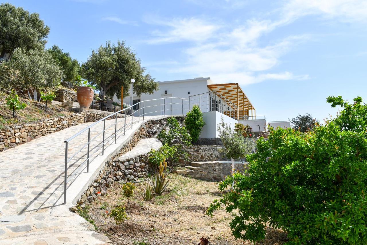 Vrachos Luxury Home Agia Galini  Exterior photo